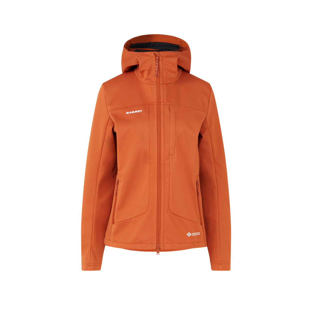 Mammut Ultimate VIII SO Hooded women's windbreaker