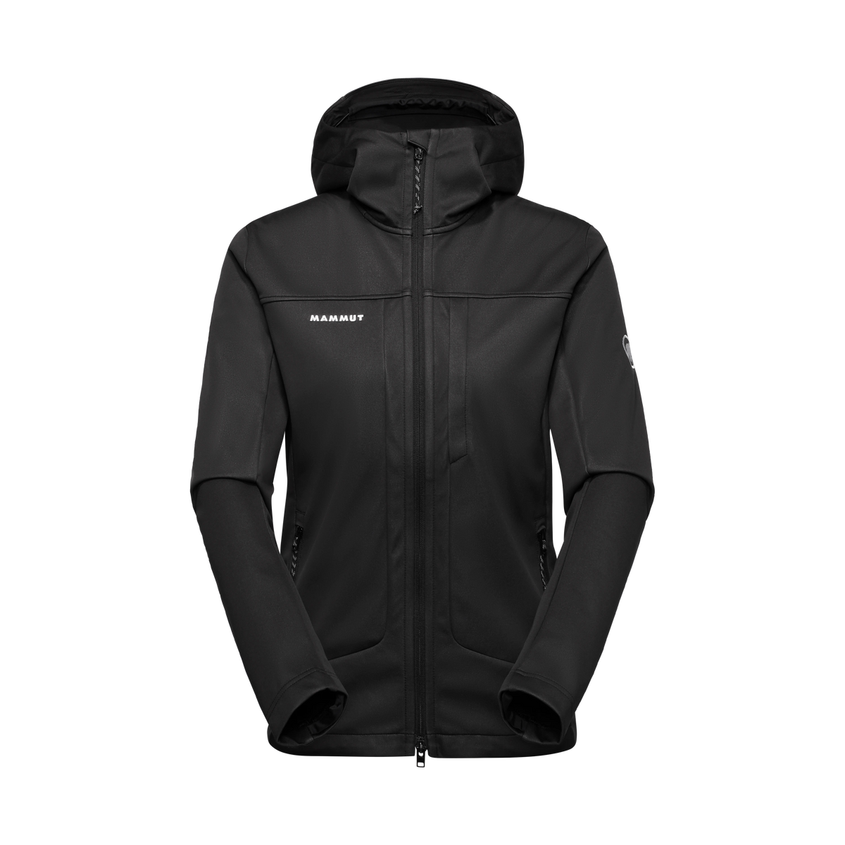 Mammut Ultimate VIII SO Hooded women's windbreaker