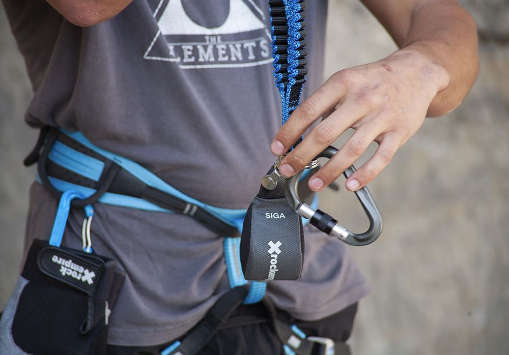 Via Ferrata Set Rock Empire Siga