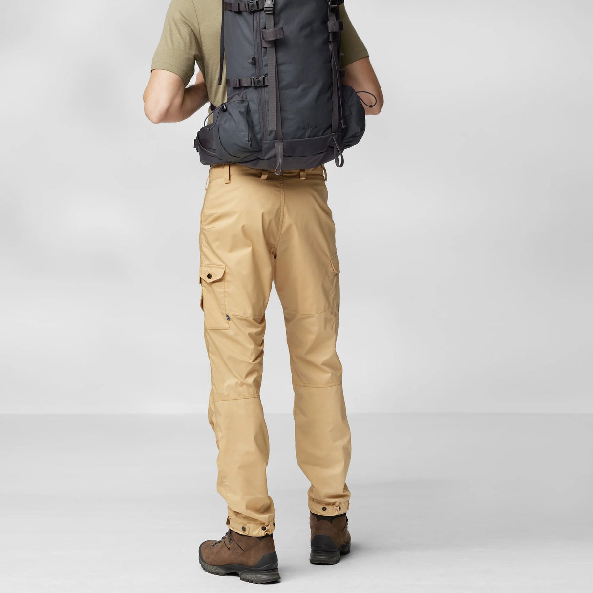 Fjallraven Trousers Vidda Pro Lite Men's