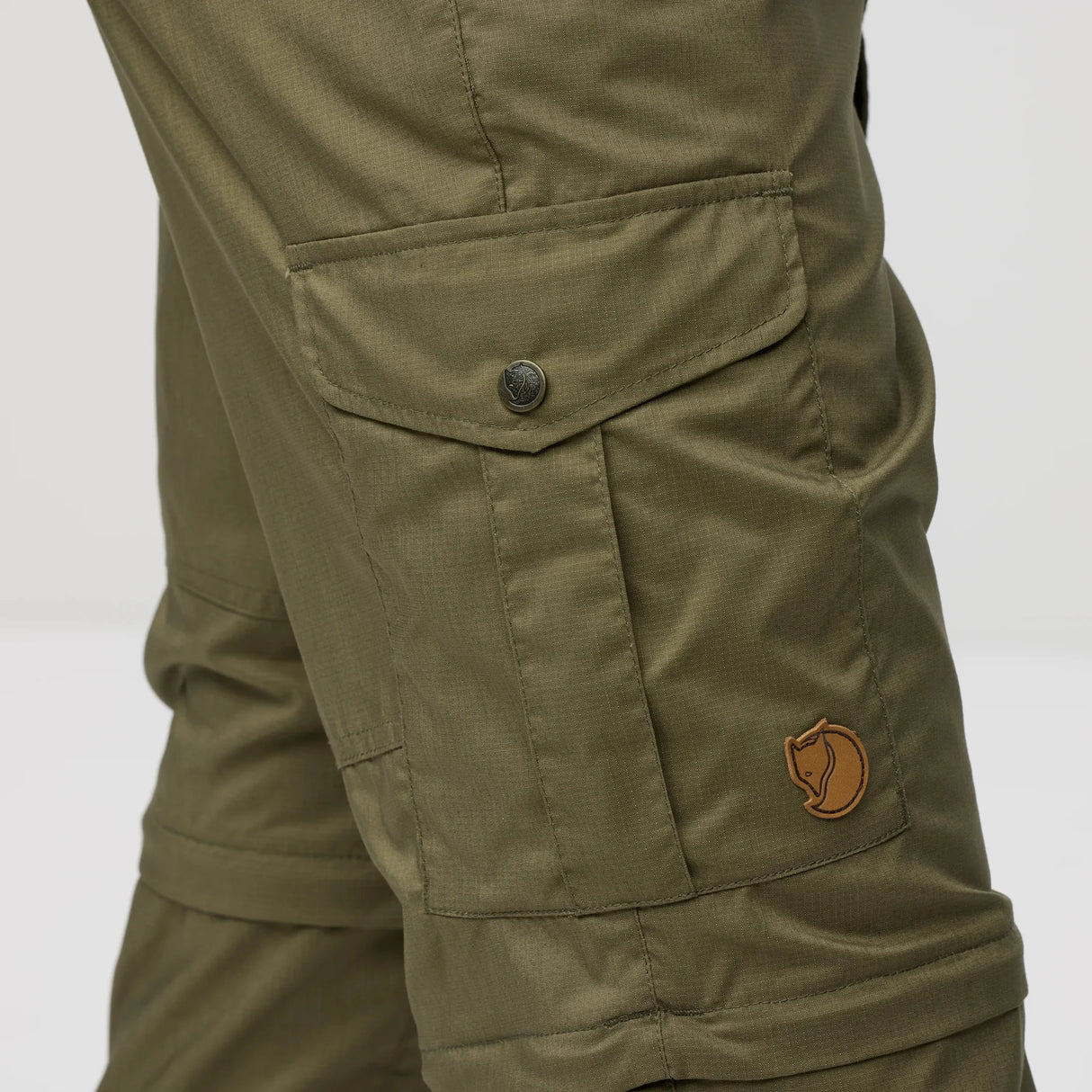 Fjallraven Men's Vidda Pro Lite Zip-off Trousers-Shorts