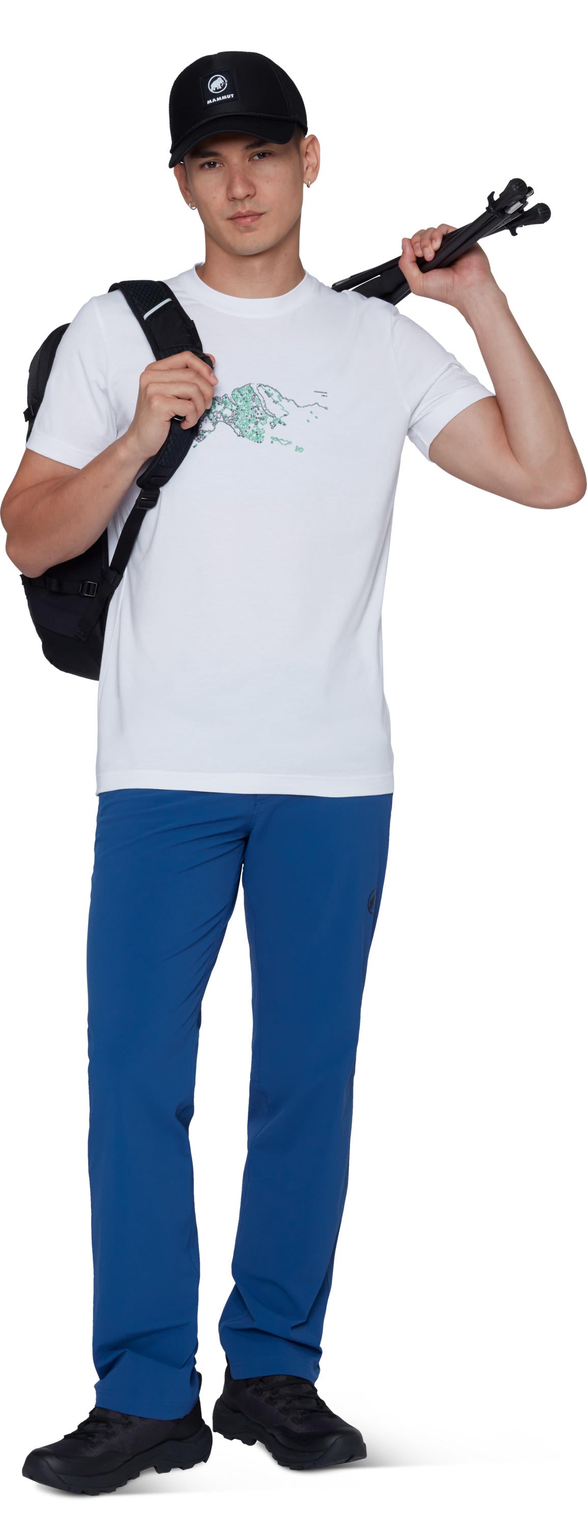 Mammut Hiking men's hiking pants