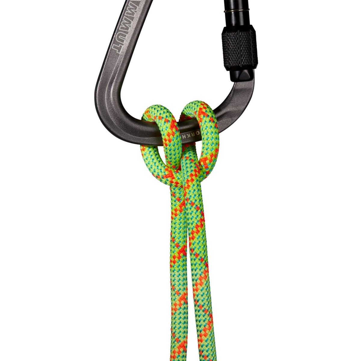 Virve mammut 8.0 Alpine Core Protect Dry Rope