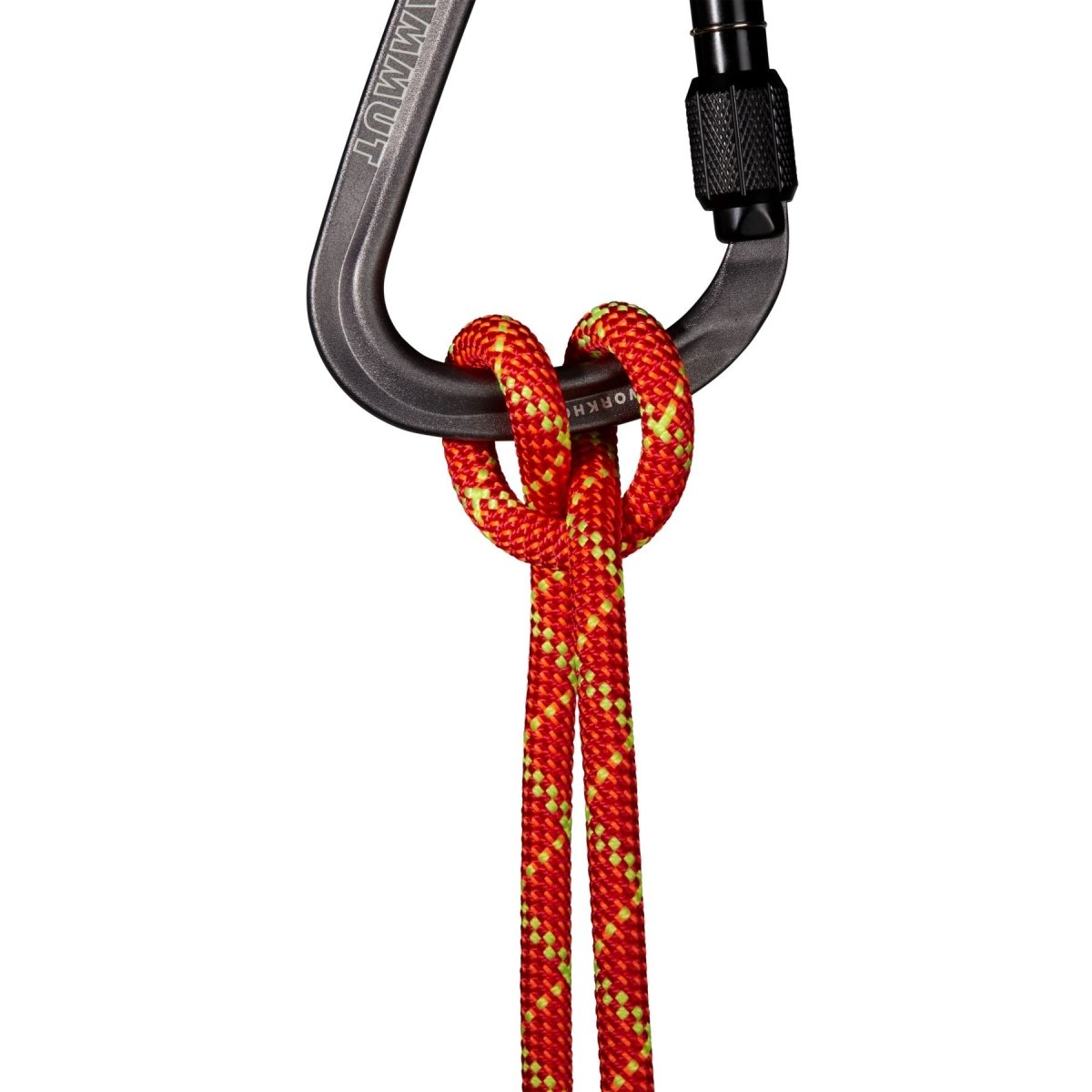 Virve mammut 8.0 Alpine Core Protect Dry Rope