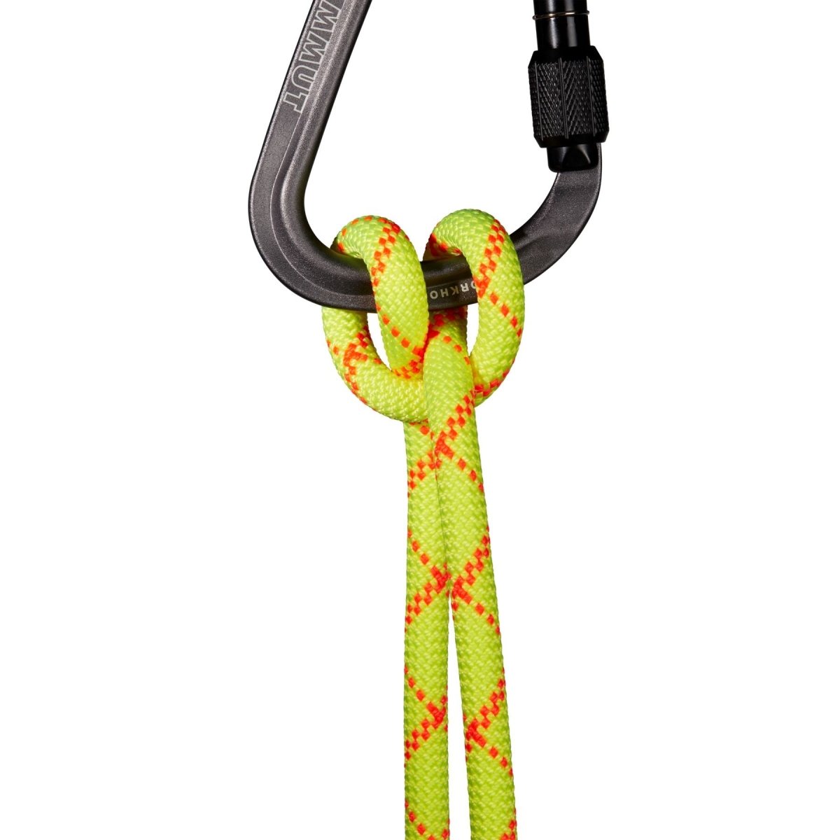 Virve Mammut 9.5 Alpine Core Protect Dry Rope