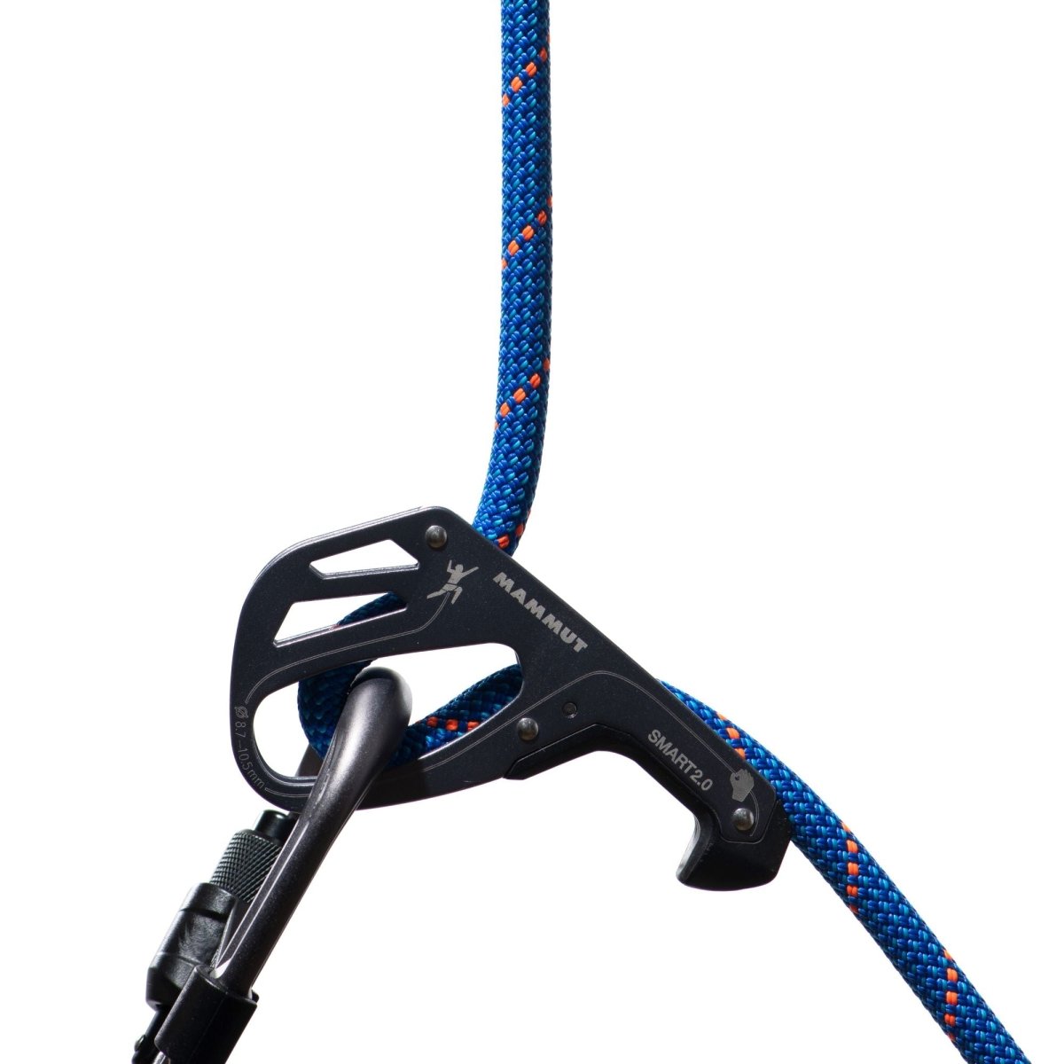 Virve Mammut Crag Dry 9.5 mm