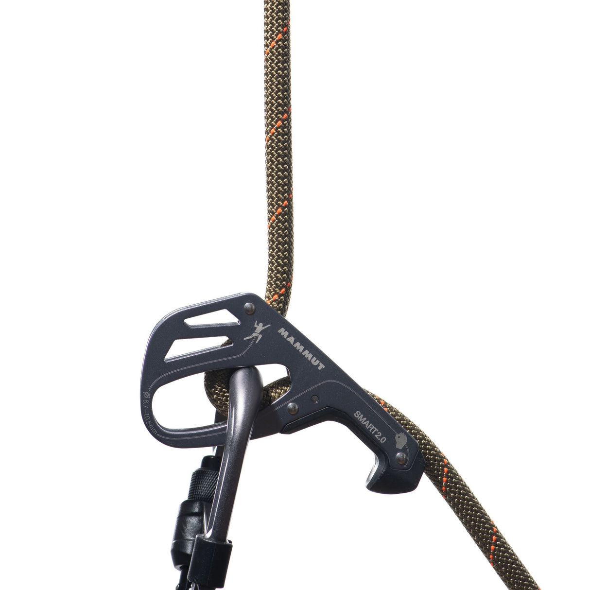 Mammut Gym Workhorse Classic 9.9 mm dinamiskā virve