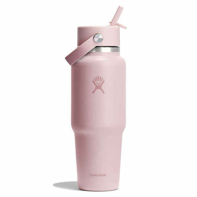Thermal bottle Hydro Flask Travel Bottle Wide Flex Straw Cap 32OZ 946ml