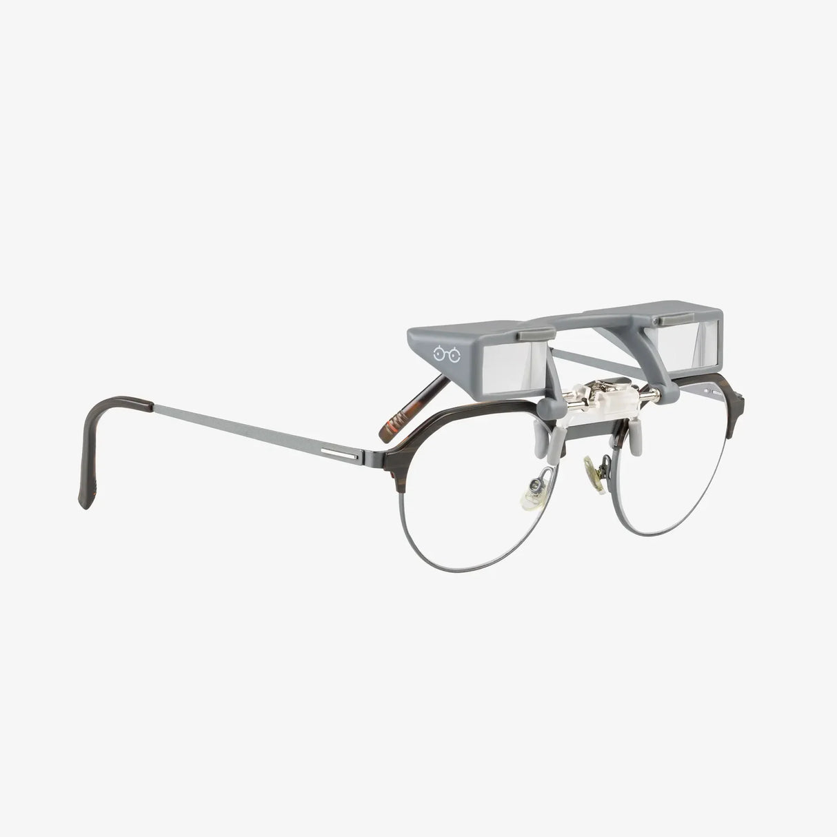 YY Vertical Clip Up Safety Glasses