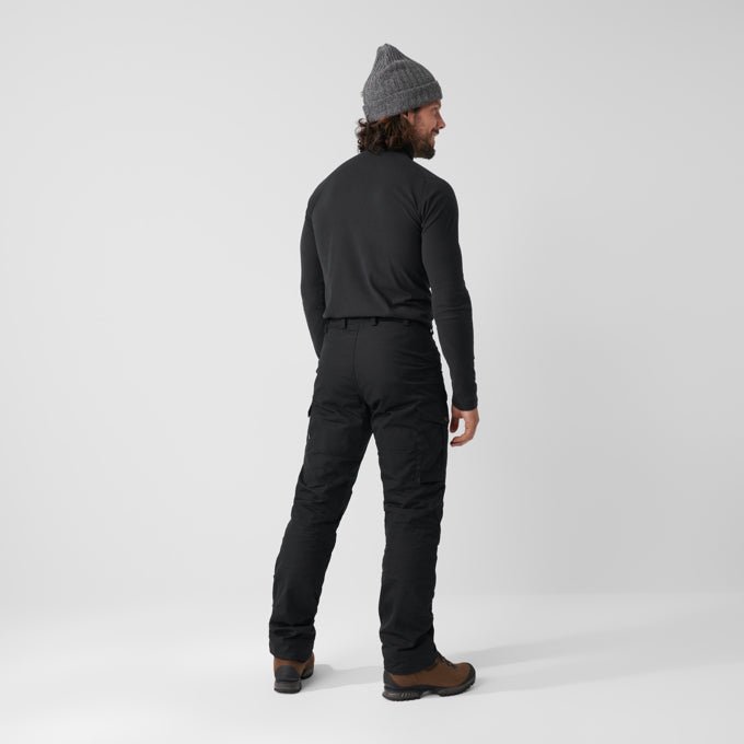 Ziemas bikses Fjallraven Barents Pro Winter Trousers vīriešu