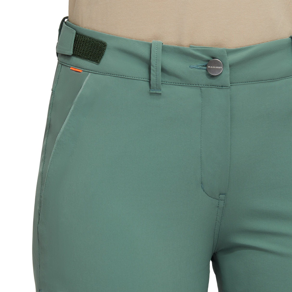 Pārgājienu bikses Mammut Runbold sieviešu