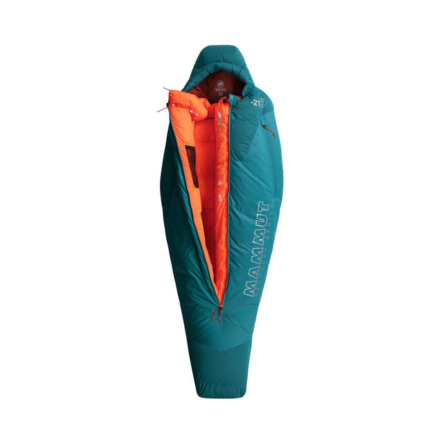 Dūnu guļammaiss Mammut Protect Down Bag -21 Default Title