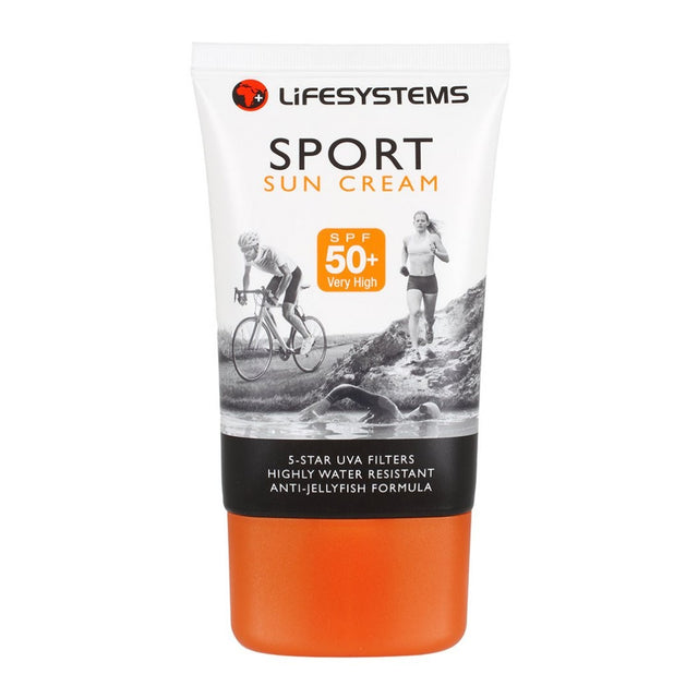 Lifesystems Sport SPF 50+ saules aizsargkrēms 100 ml