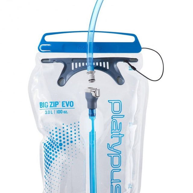 Platypus Big Zip EVO dzeršanas sistēma