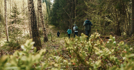 Spēka Pārgājiens Ādažos: piedzīvojums, kas iedvesmo doties tālāk