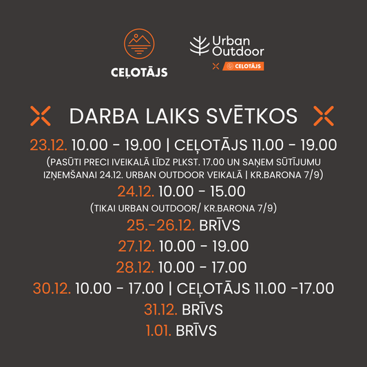 Darba laiks svētkos