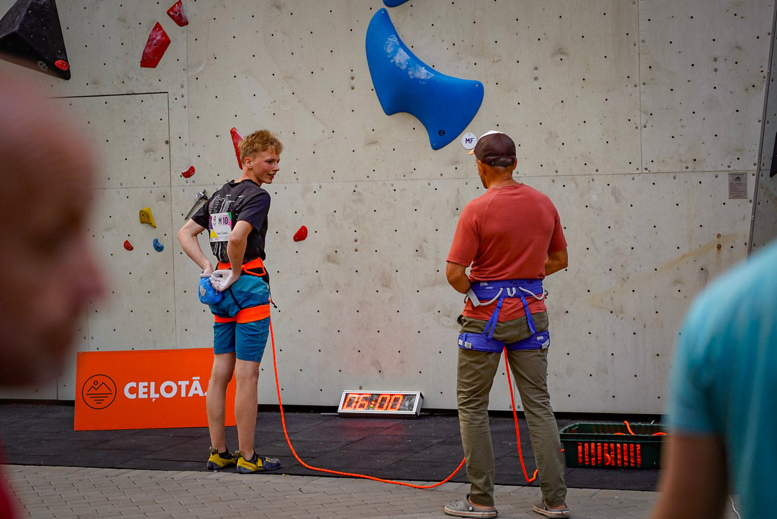 Latvijas kausa posms grūtajā kāpšanā – “Ogre Open 2025” rezultāti