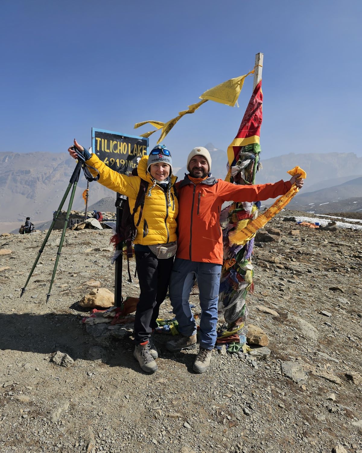 Gunita piepildīja savu sapni: Ceļojums uz Nepālu ar "Ceļotāju"