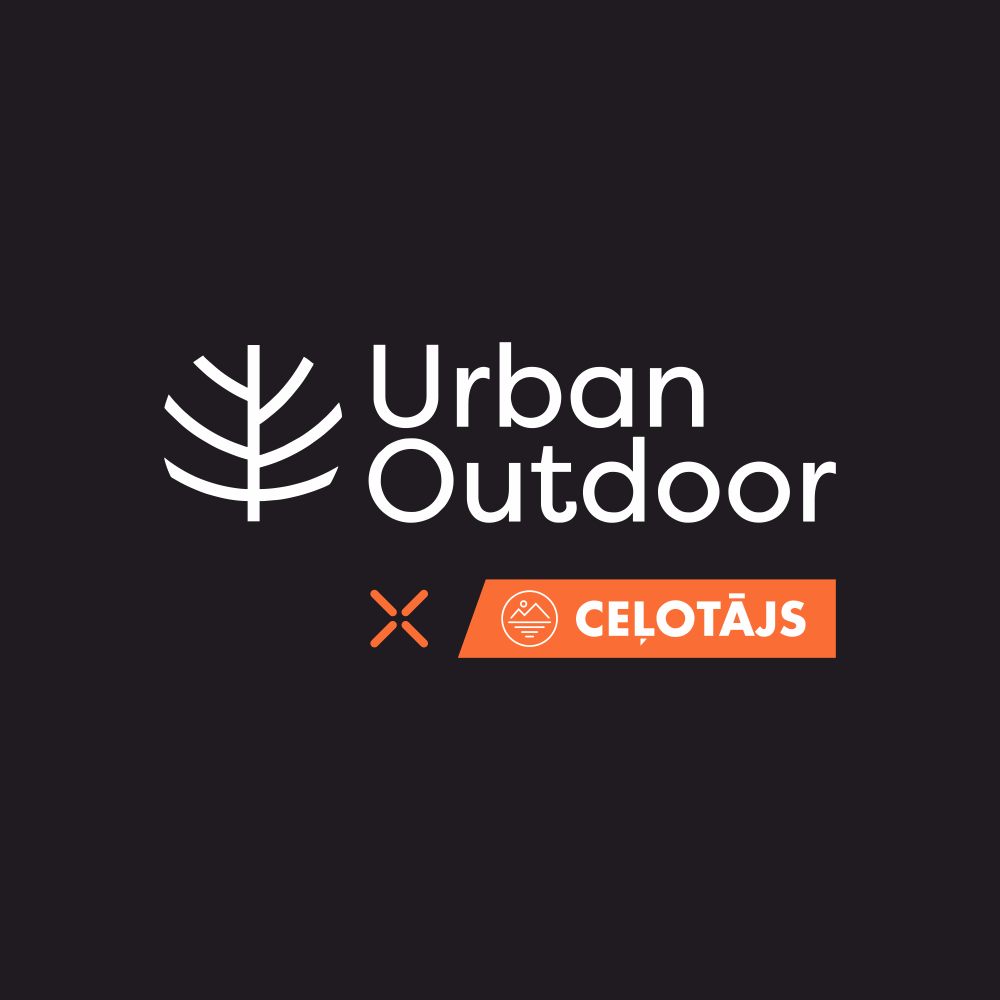 Urban Outdoor X Veikals Ceļotājs: tagad kopā - Veikals Ceļotājs