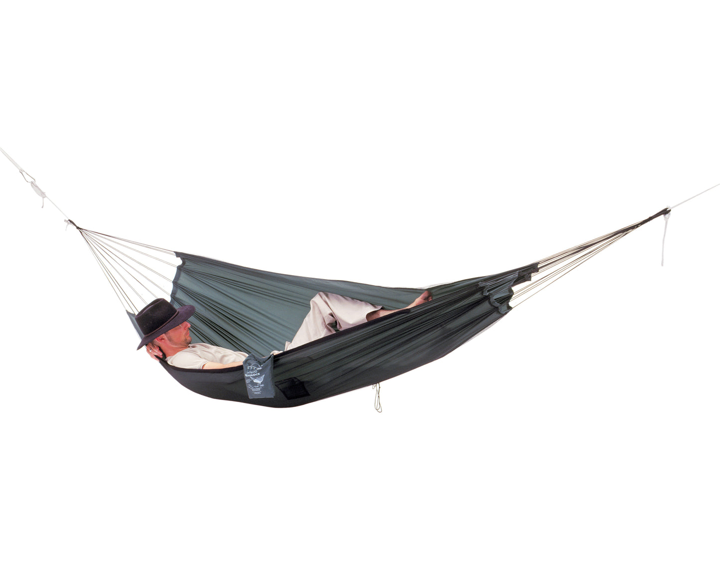 Šūpuļtīkls Amazonas Hammock Mosquito Traveller