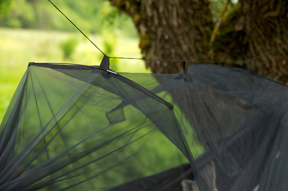 Šūpuļtīkls Amazonas Hammock Mosquito Traveller Extreme