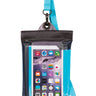 Ūdensizturīgs maciņš telefonam Travelon Protective Cover Light Blue