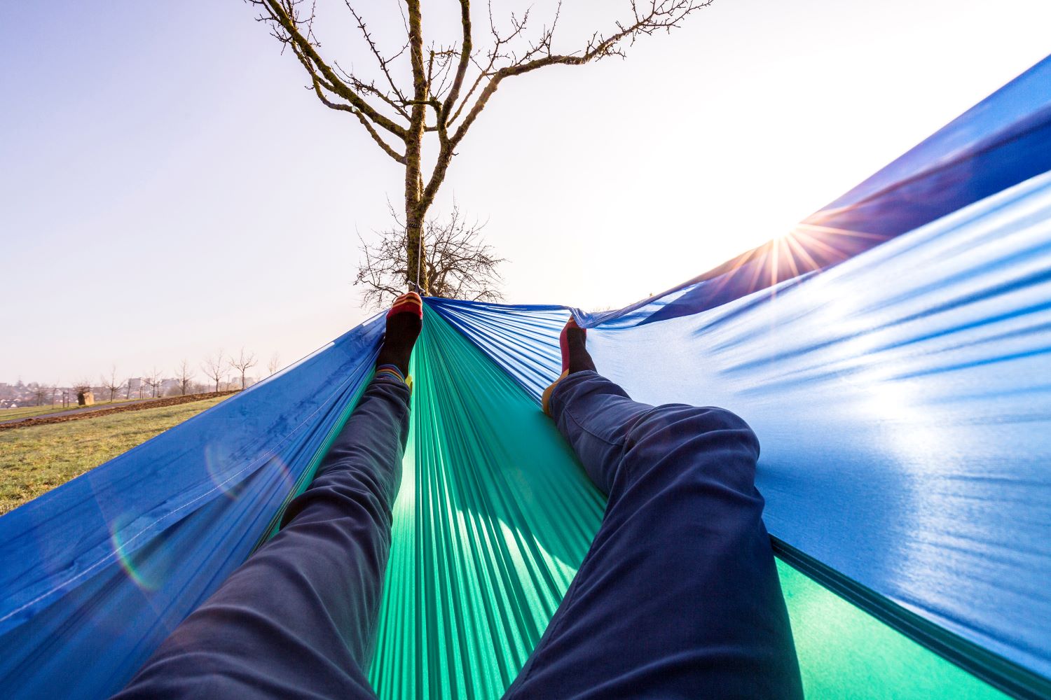 Šūpuļtīkls Amazonas Hammock Adventure