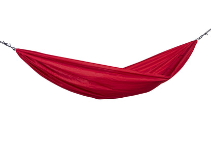 Šūpuļtīkls Amazonas Hammock Travel Set Sarkans