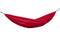 Šūpuļtīkls Amazonas Hammock Travel Set Sarkans