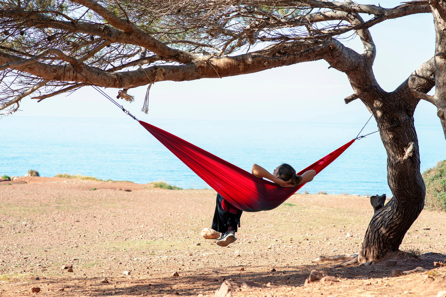 Šūpuļtīkls Amazonas Hammock Travel Set