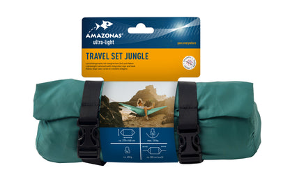 Šūpuļtīkls Amazonas Hammock Travel Set