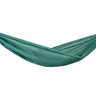 Šūpuļtīkls Amazonas Hammock Travel Set Zaļa