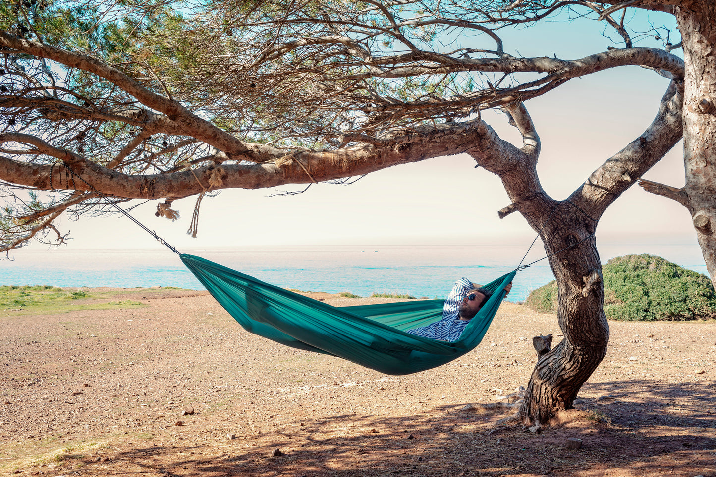 Šūpuļtīkls Amazonas Hammock Travel Set