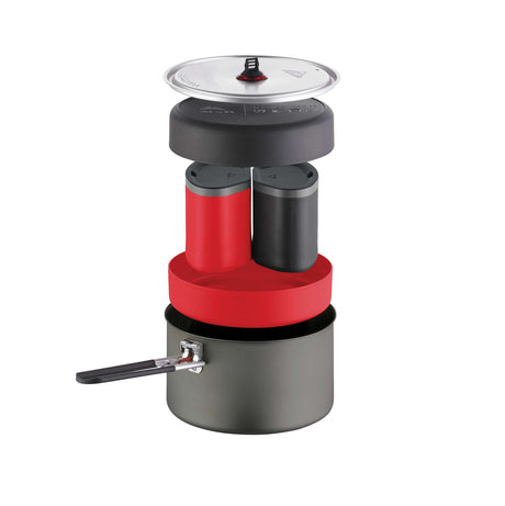 Trauku komplekts MSR® Alpinist™ 2 Cook System