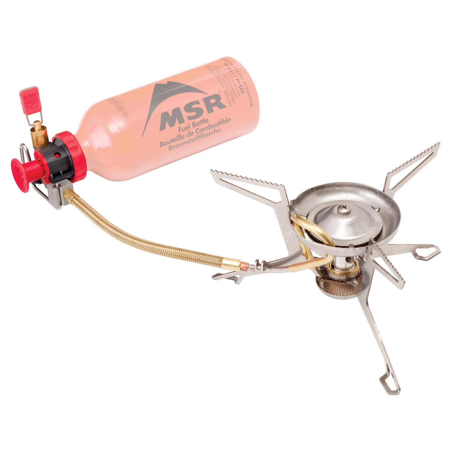 Deglis MSR WhisperLite International V2 Stove