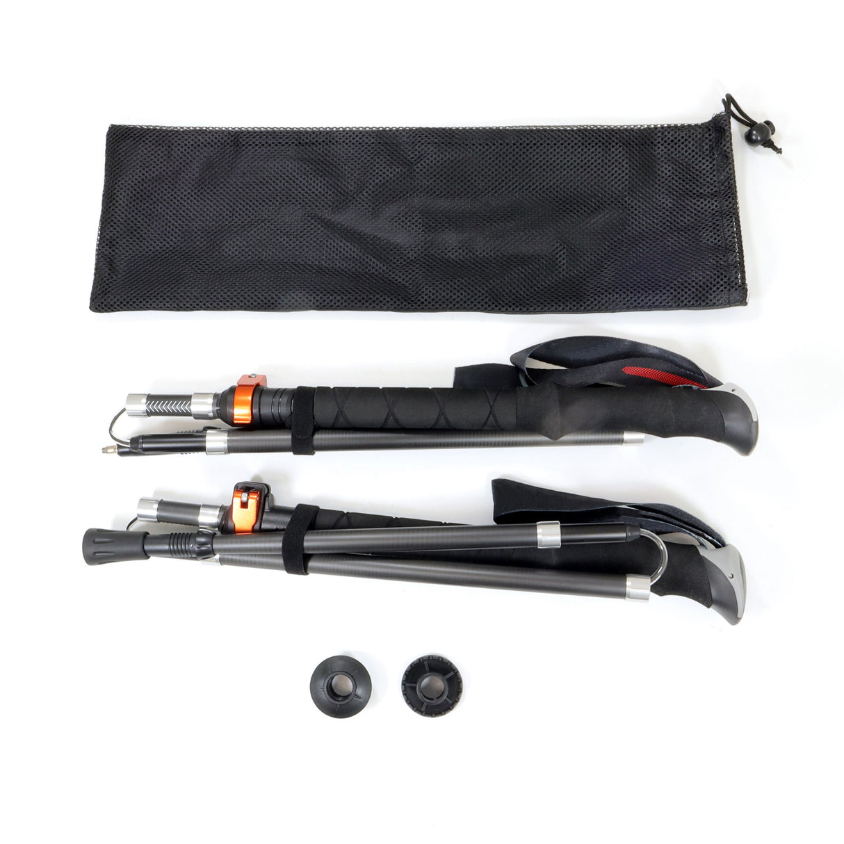Trekking poles Origin Outdoors Trekking Poles Carbon