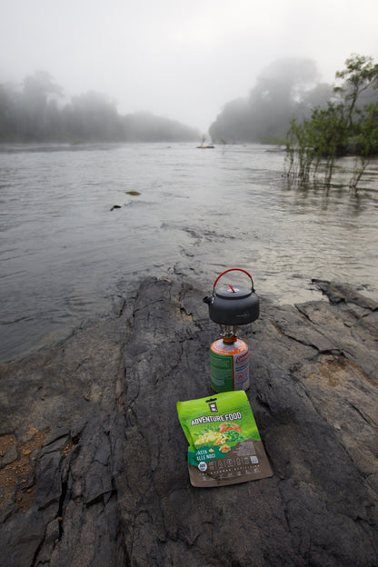 Tūristu pārtika Adventure Food Pasta alle Noci