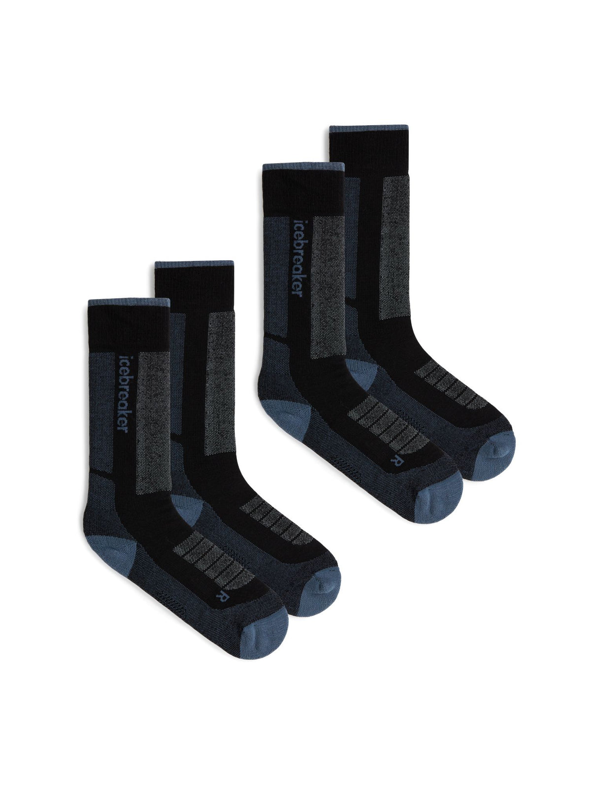 Slēpošanas zeķes Icebreaker Merino Ski+ Medium OTC sieviešu