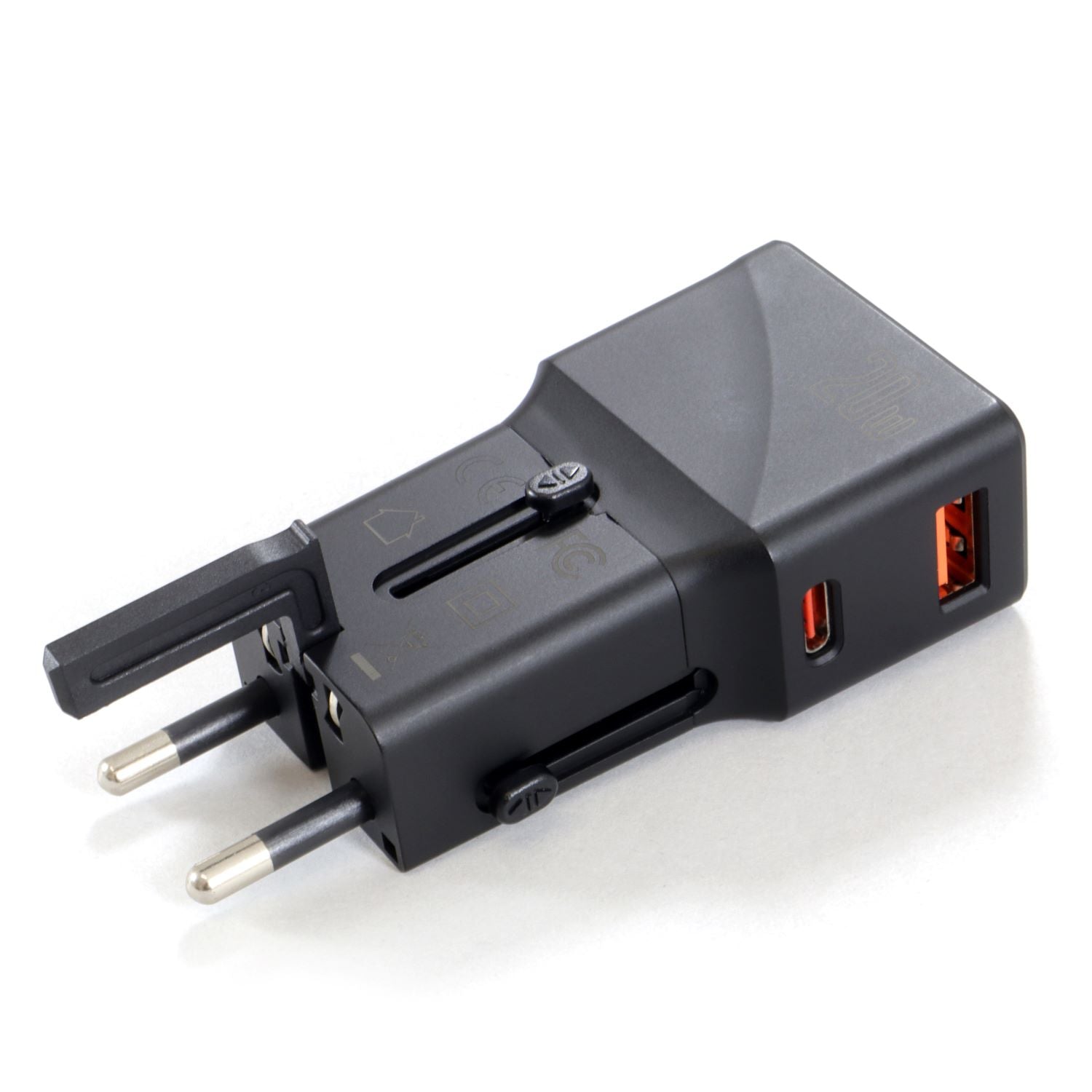 Origin Outdoors USB-PD Charger Pocket