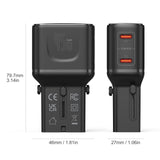 Origin Outdoors USB-PD Charger Travel-45W
