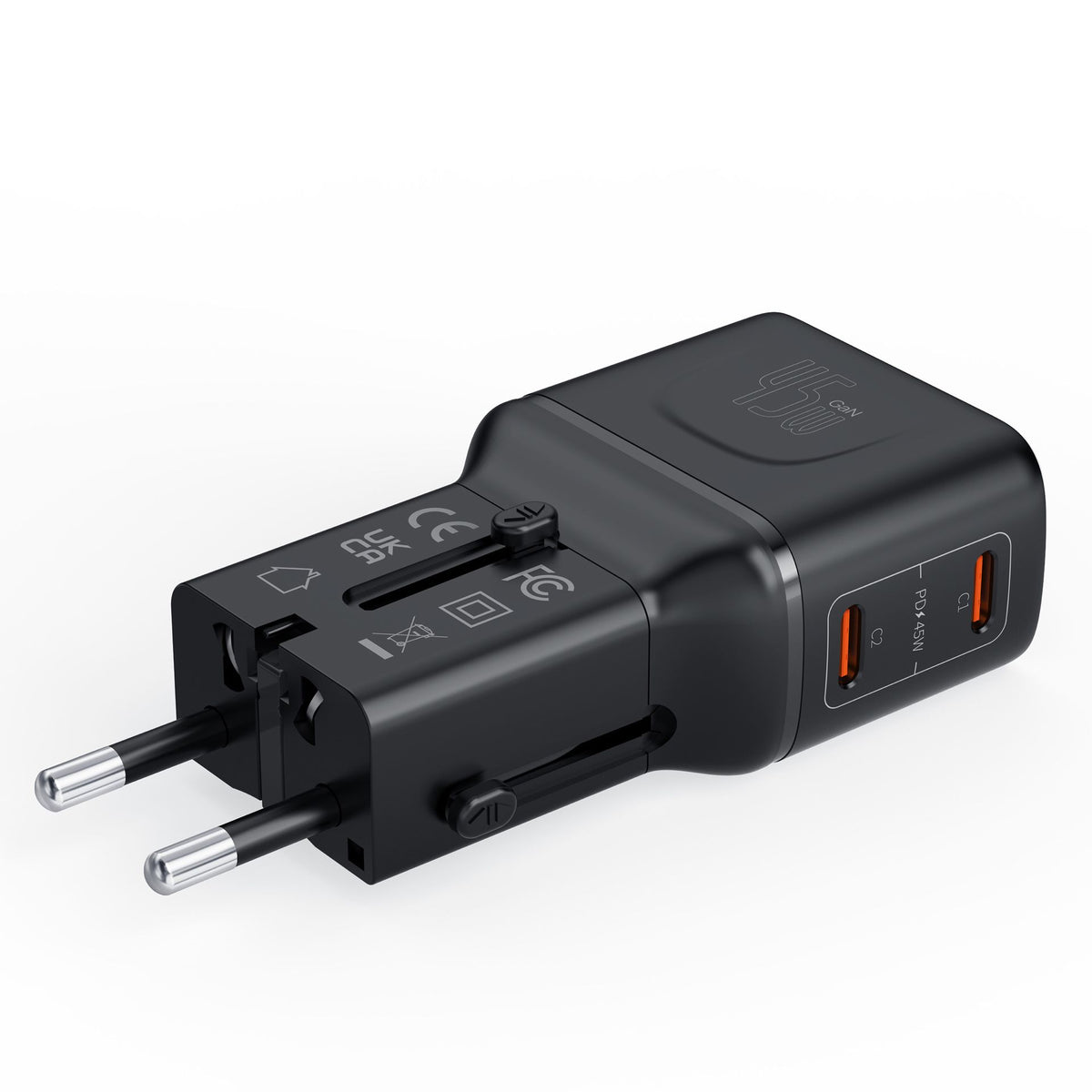 Origin Outdoors USB-PD Charger Travel-45W