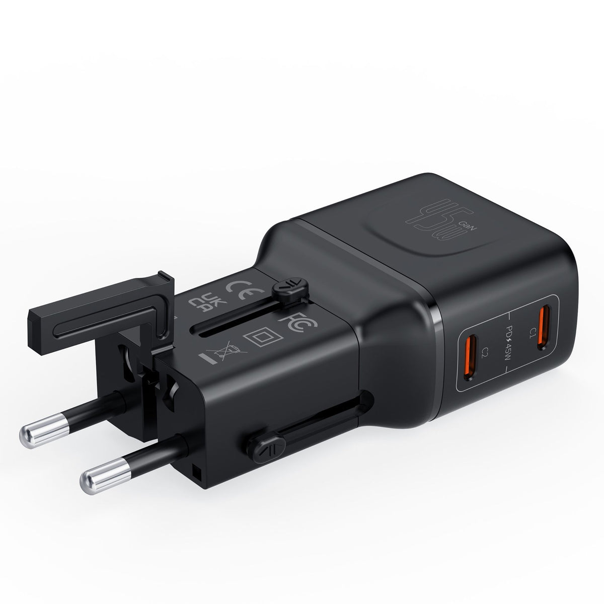 Origin Outdoors USB-PD Charger Travel-45W