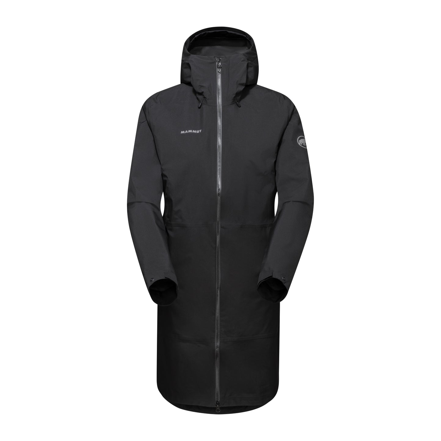 Mammut lietus jaka Seon Pac HS Hooded Parka sieviešu