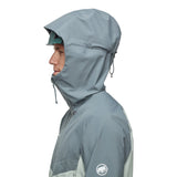 Mammut Crater IV HS Hooded Hardshell jacket Men's