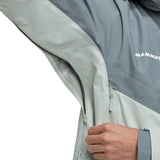 Mammut Crater IV HS Hooded Hardshell jacket Men's