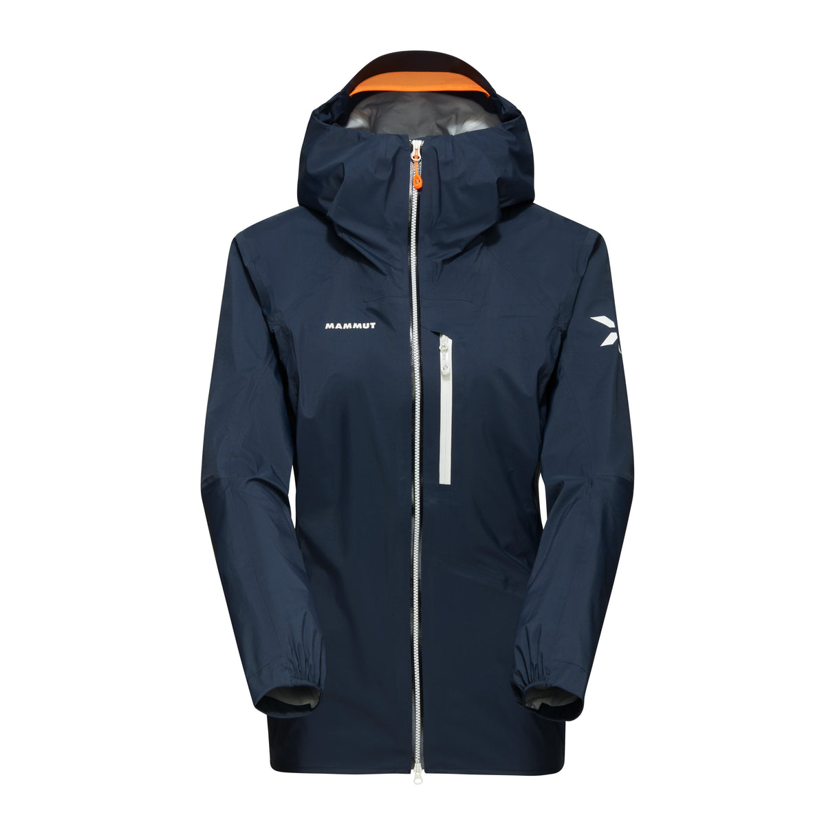 Mammut Eiger Speed HS Hooded women's rain jacket