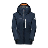 Mammut Eiger Speed HS Hooded women's rain jacket