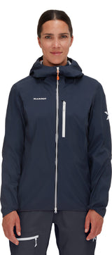 Mammut Eiger Speed HS Hooded women's rain jacket