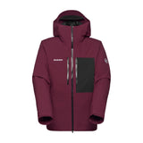 Mammut Stoney HS Thermo men's ski jacket