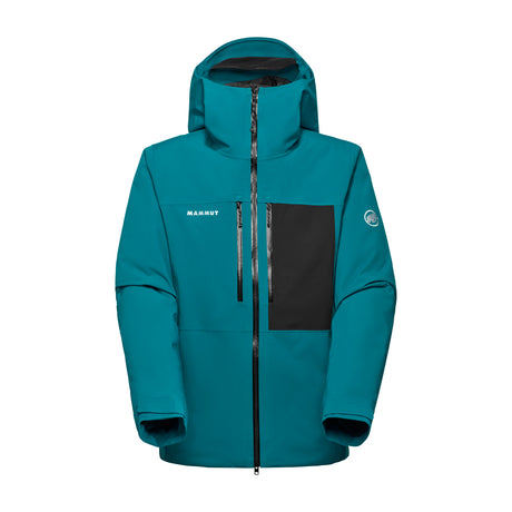 Mammut Stoney HS Thermo men's ski jacket